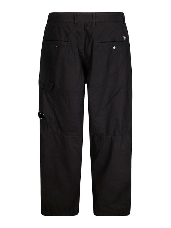 C.P. COMPANY: casual trousers online - Cargo Pant In Microreps Peached