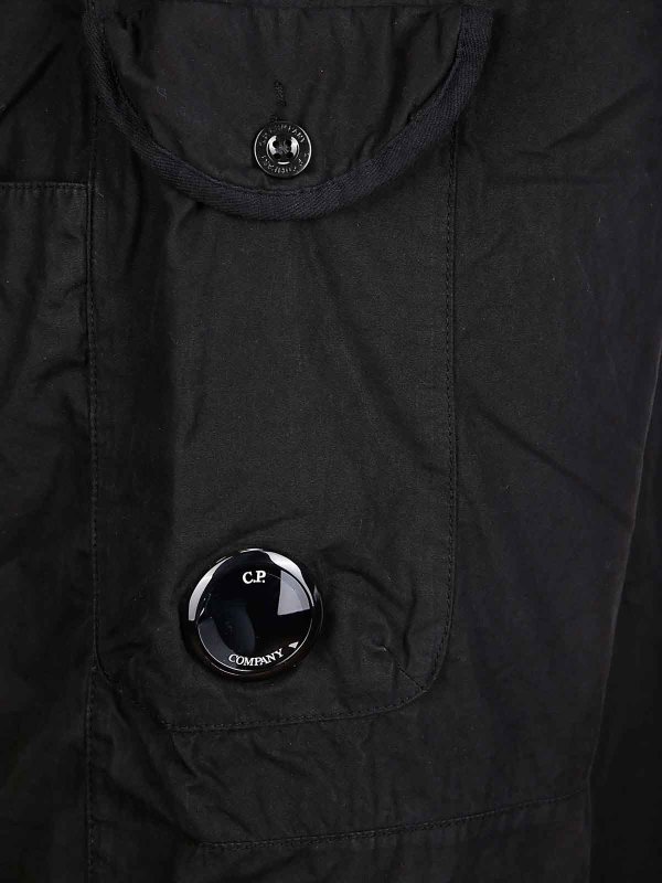 The Best Shops C.P. COMPANY: casual trousers - Cargo Pant In Microreps Peached