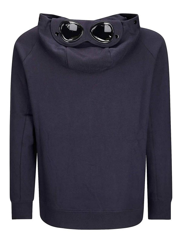 C.P. COMPANY: Sweatshirts & Sweaters online - Sweatshirts Hooded Open