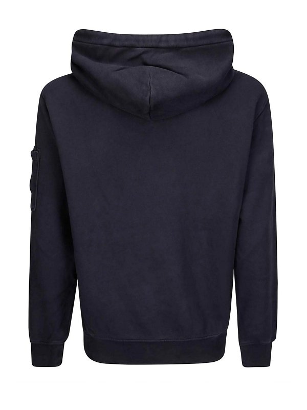 C.P. COMPANY: Sweatshirts & Sweaters online - Sweatshirts Sweat Hooded