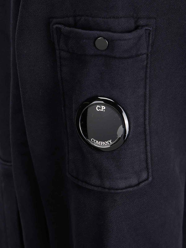 The Best Shops C.P. COMPANY: Sweatshirts & Sweaters - Sweatshirts Sweat Hooded