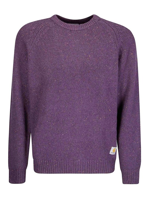 CARHARTT: maglia collo rotondo - Maglione anglistico