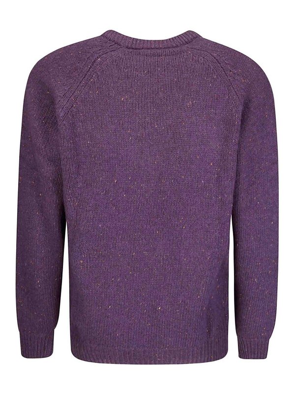 CARHARTT: maglia collo rotondo online - Maglione anglistico