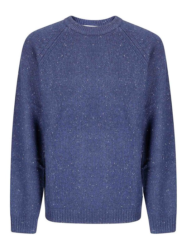 CARHARTT: crew necks - Anglistic Sweater