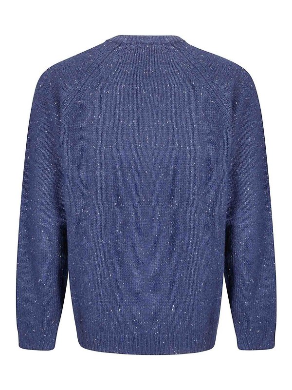 CARHARTT: crew necks online - Anglistic Sweater