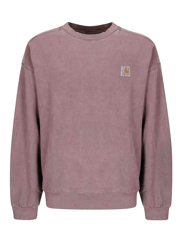 CARHARTT: Sweatshirts und Pullover - Sweatshirt - Schwarz