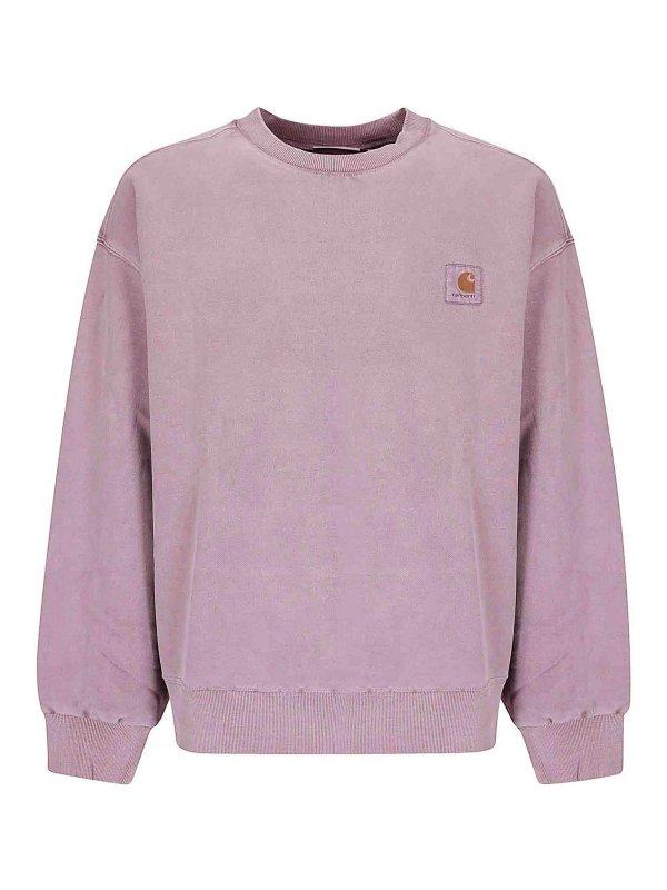 CARHARTT: Sweatshirts und Pullover - Sweatshirt - Schwarz