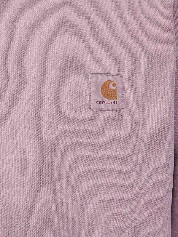 The Best Shops CARHARTT: Sweatshirts und Pullover - Sweatshirt - Schwarz