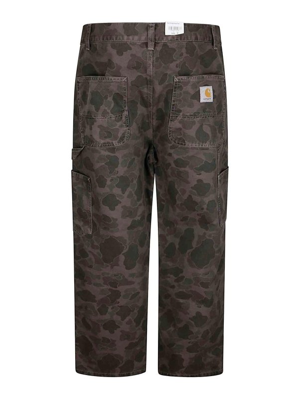 CARHARTT: pantaloni casual online - Pantaloni al ginocchio singoli Duck