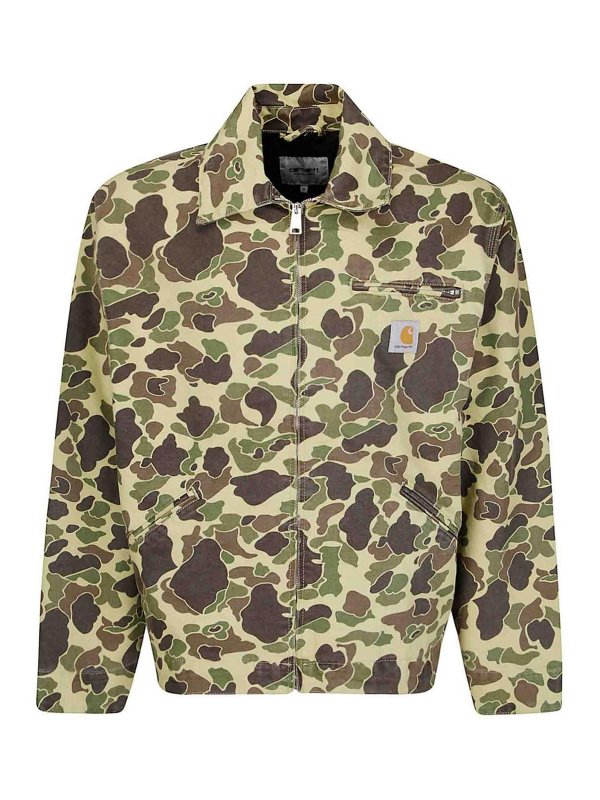 CARHARTT: Casualjacken - Casualjacke - Bunt