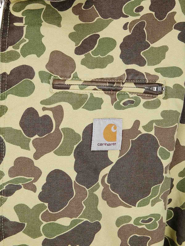 The Best Shops CARHARTT: Casualjacken - Casualjacke - Bunt