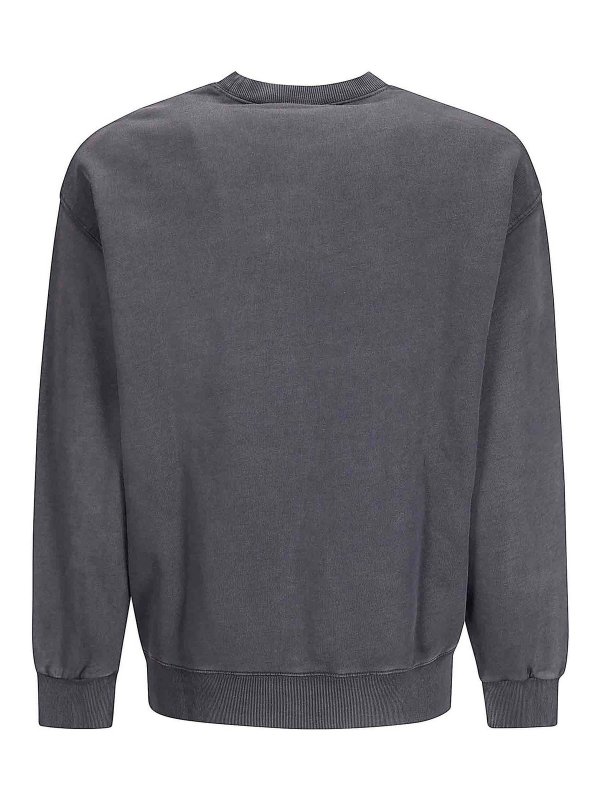 CARHARTT: Sweatshirts & Pulls online - Sweat-Shirts - Noir