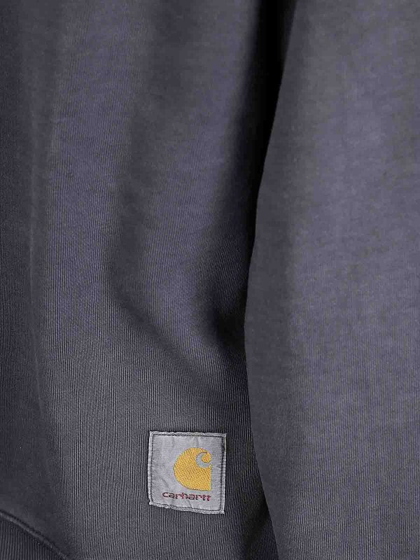 The Best Shops CARHARTT: Sweatshirts & Pulls - Sweat-Shirts - Noir