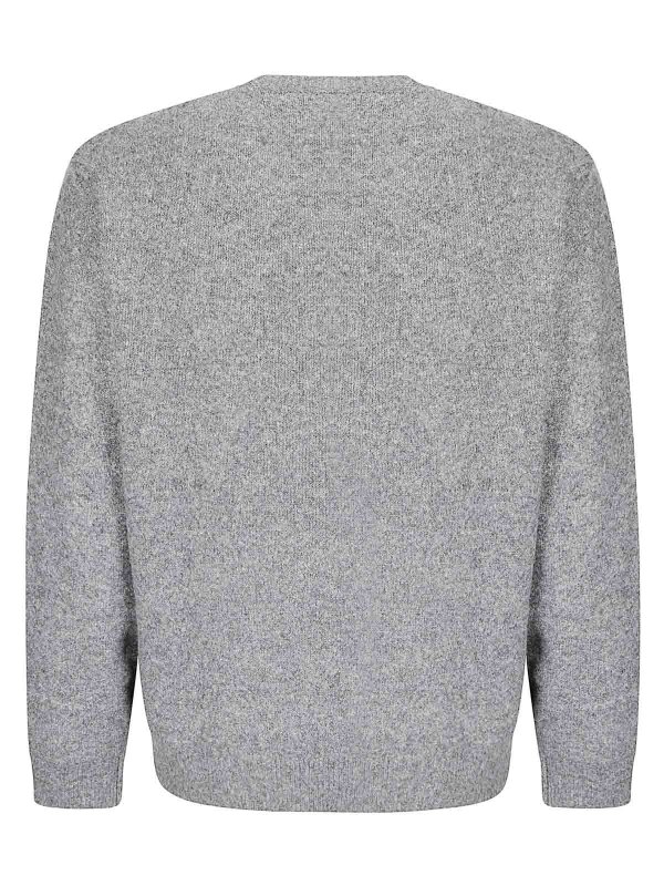 The Best Shops CARHARTT: クルーネック - クルーネック - 黒