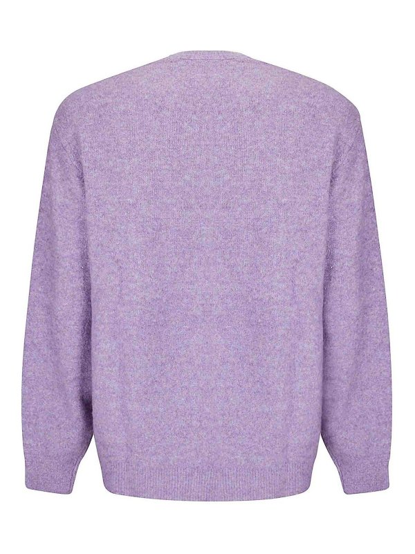 CARHARTT: クルーネック online - クルーネック - 黒