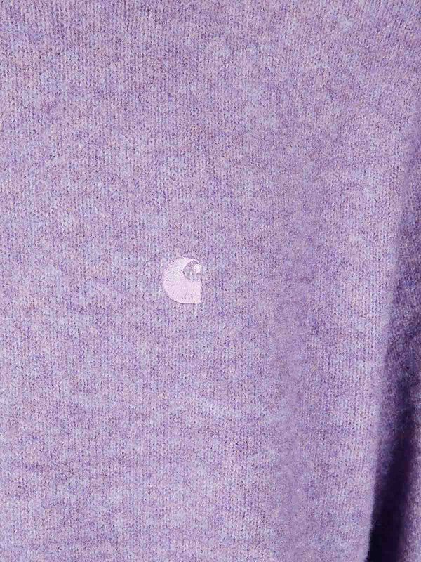 The Best Shops CARHARTT: クルーネック - クルーネック - 黒