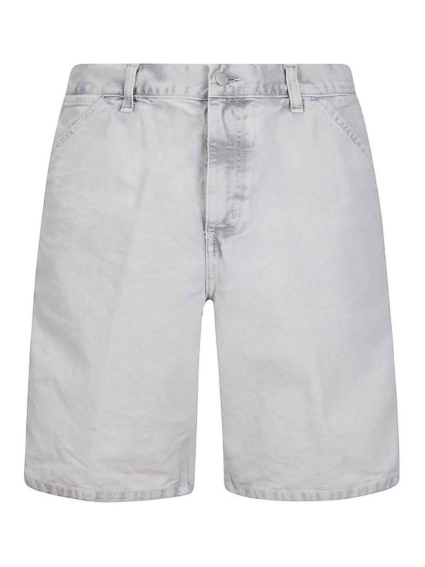 CARHARTT: Trousers Shorts - Single Knee Short