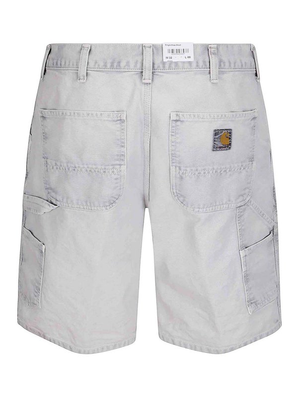 CARHARTT: Trousers Shorts online - Single Knee Short