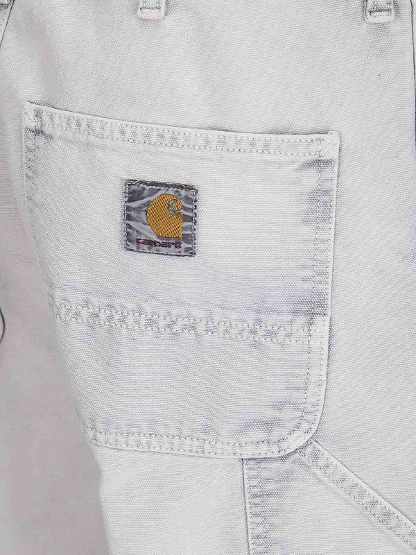 The Best Shops CARHARTT: Trousers Shorts - Single Knee Short