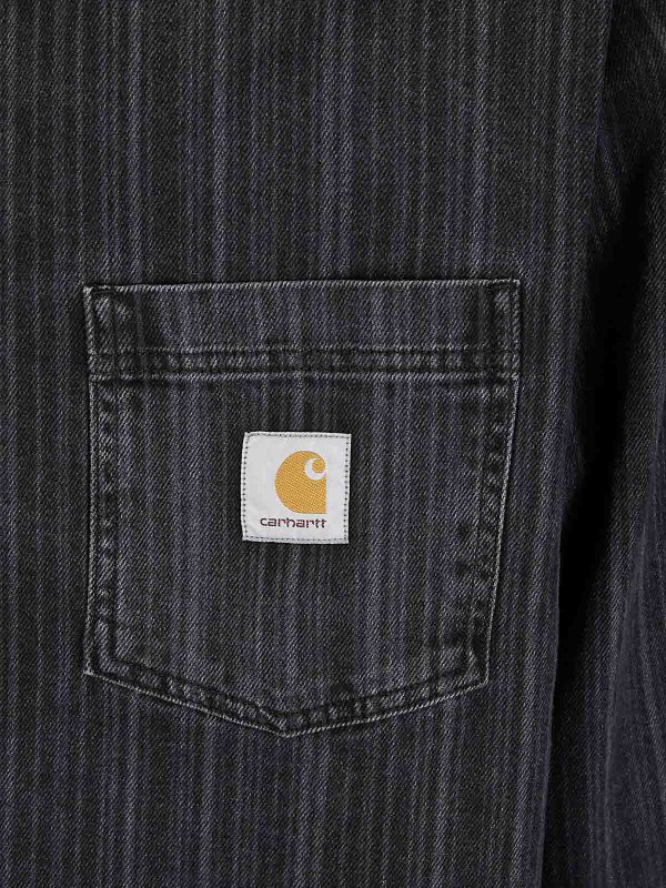 The Best Shops CARHARTT: shirts - Rylan Shirt Jac