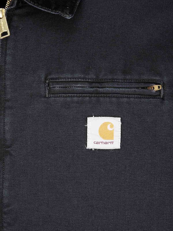 The Best Shops CARHARTT: casual jackets - Og Dteroit Jacket