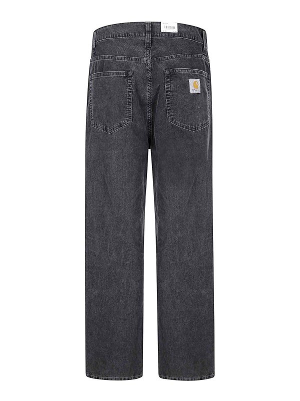 CARHARTT: Pantalones casual online - Pantalón Casual - Negro