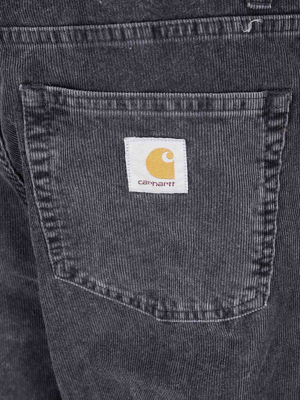 The Best Shops CARHARTT: Pantalones casual - Pantalón Casual - Negro