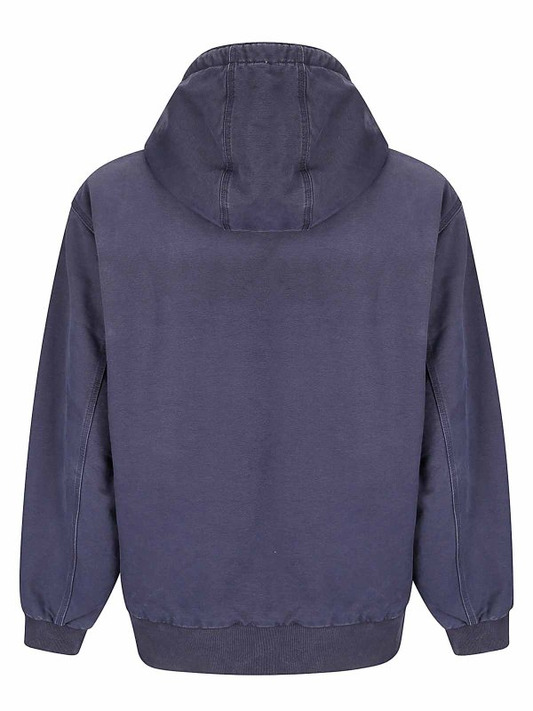 The Best Shops CARHARTT: ダウン・ハイテクジャケット - ダウンジャケット - ダークブルー