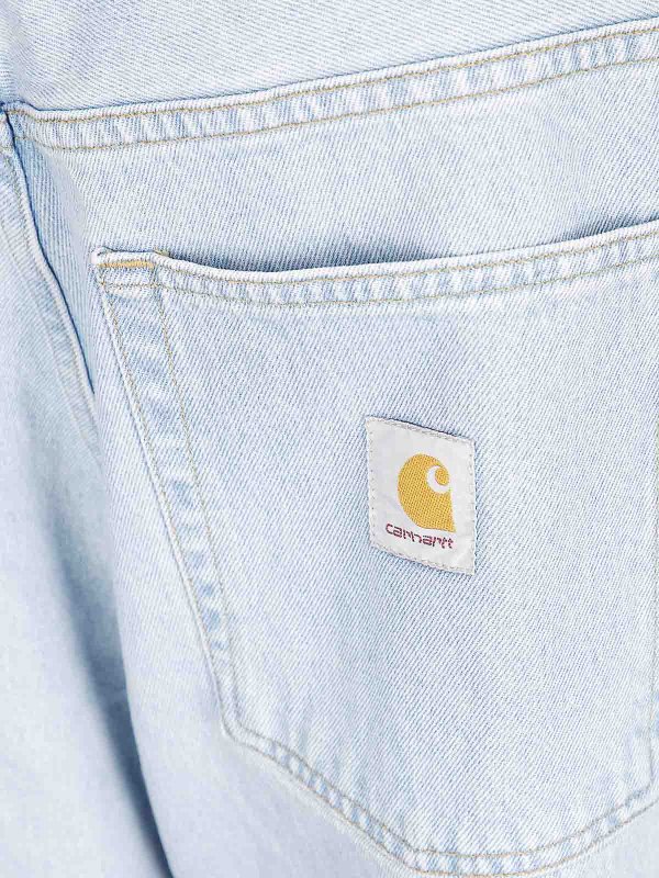 The Best Shops CARHARTT: Casual Hosen - Casual Hose - Blau