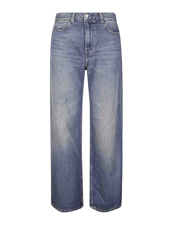 CARHARTT: straight leg jeans - Jane Pant