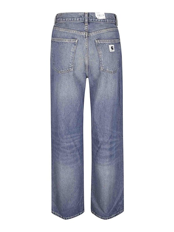 CARHARTT: straight leg jeans online - Jane Pant