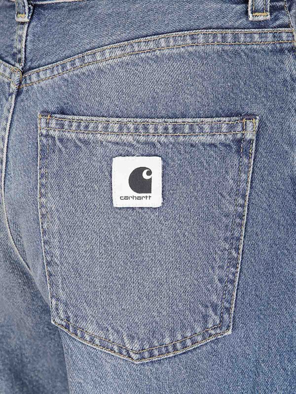 The Best Shops CARHARTT: straight leg jeans - Jane Pant