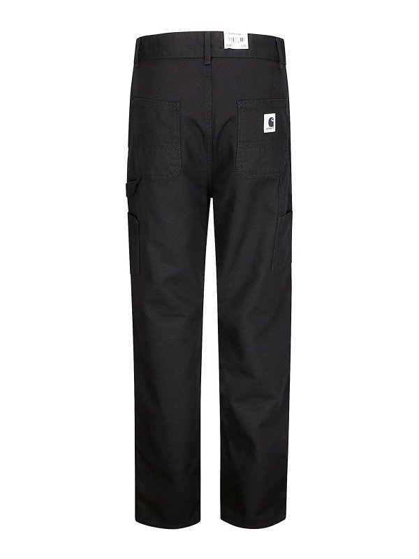 CARHARTT: ストレートジーンズ online - ストレートジーンズ - 黒