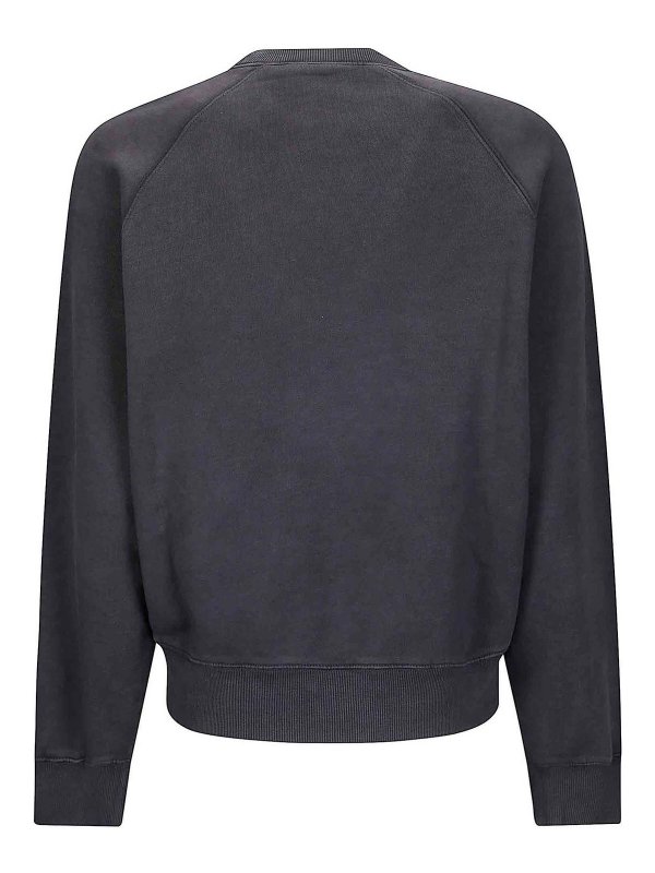 CARHARTT: Sweatshirts & Sweaters online - W Hudson Sweatshirt