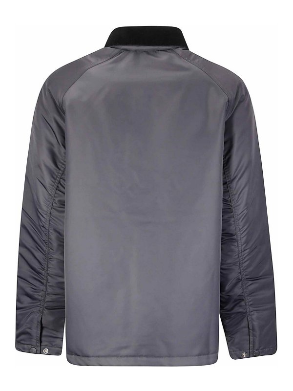 CARHARTT: Abrigos semilargos online - Abrigo Midi - Negro