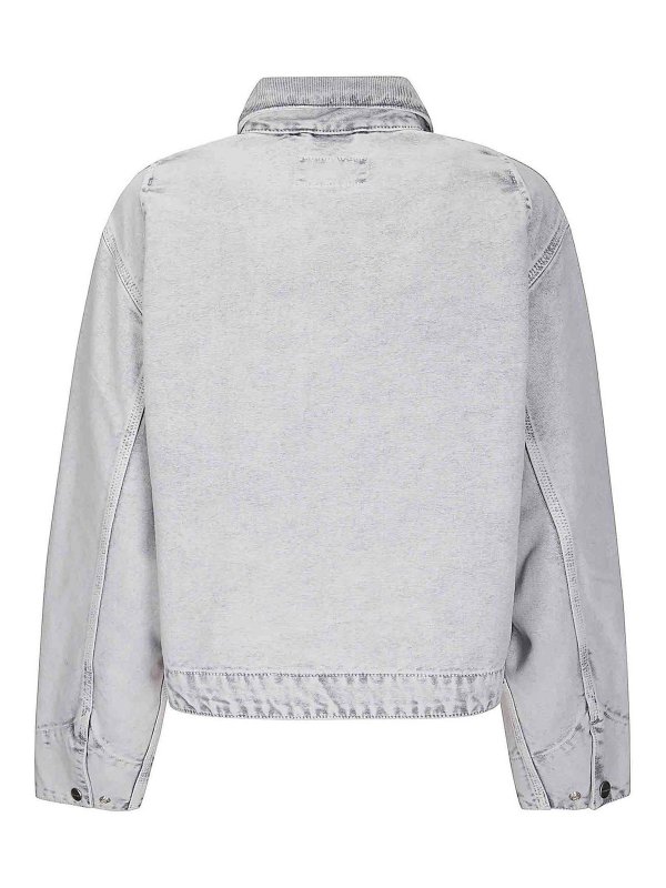 CARHARTT: Chaquetas casual online - Chaqueta Casual - Blanco