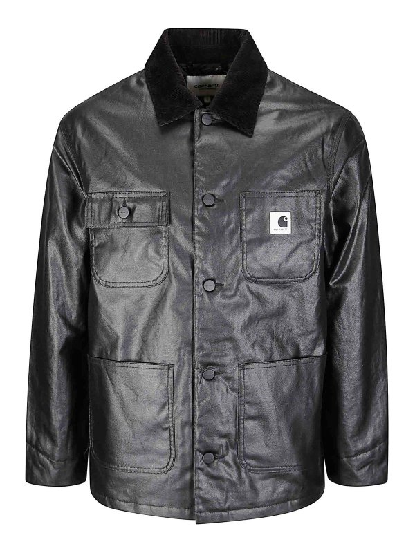 CARHARTT: Casualjacken - Casualjacke - Schwarz