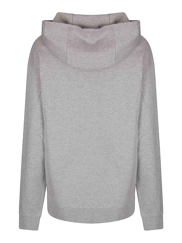 CARNE BOLLENTE: Sweatshirts & Sweaters online - Hooded sweatshirt