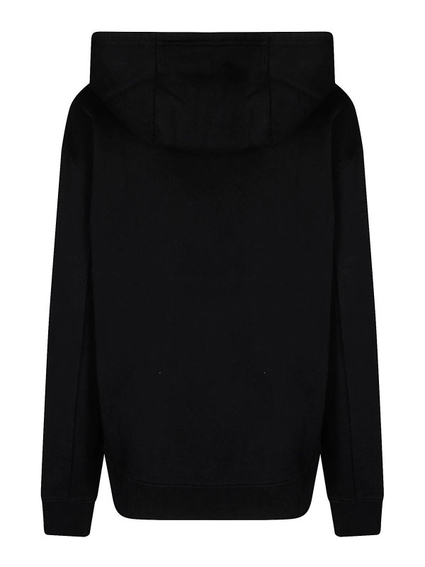 CARNE BOLLENTE: Sweatshirts & Sweaters online - Hooded sweatshirt