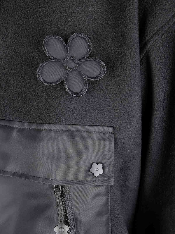 The Best Shops CECILIE BAHNSEN: スウェット＆セーター - スウェットシャツ/セーター - 黒