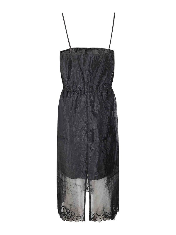 CECILIE BAHNSEN: shirts online - Barr Dress Liquid Myrtia