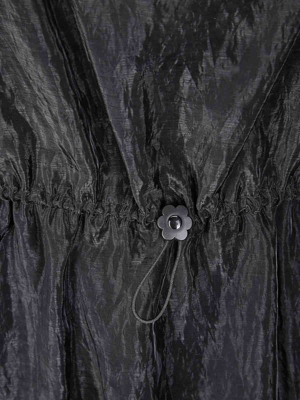 The Best Shops CECILIE BAHNSEN: shirts - Barr Dress Liquid Myrtia