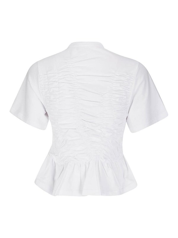 CECILIE BAHNSEN: t-shirts online - Ace T-Shirt Jersey