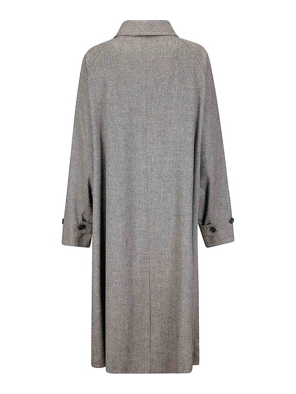 CINI: Trenchs online - Trench-Coat - Noir