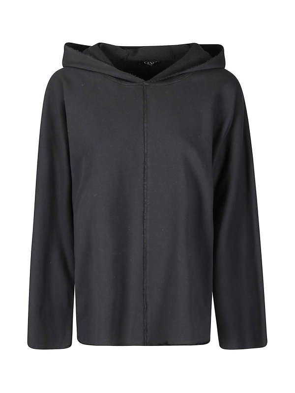 CINI: スウェット＆セーター - スウェットシャツ/セーター - 黒