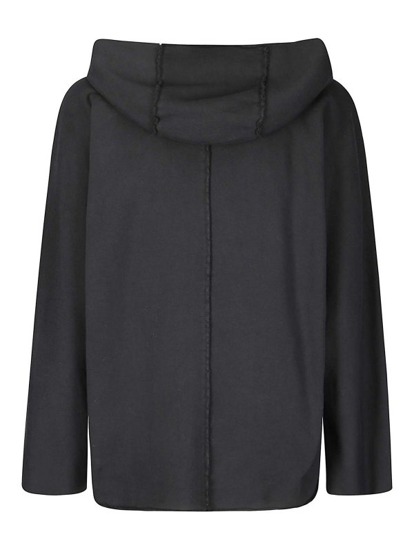 CINI: スウェット＆セーター online - スウェットシャツ/セーター - 黒