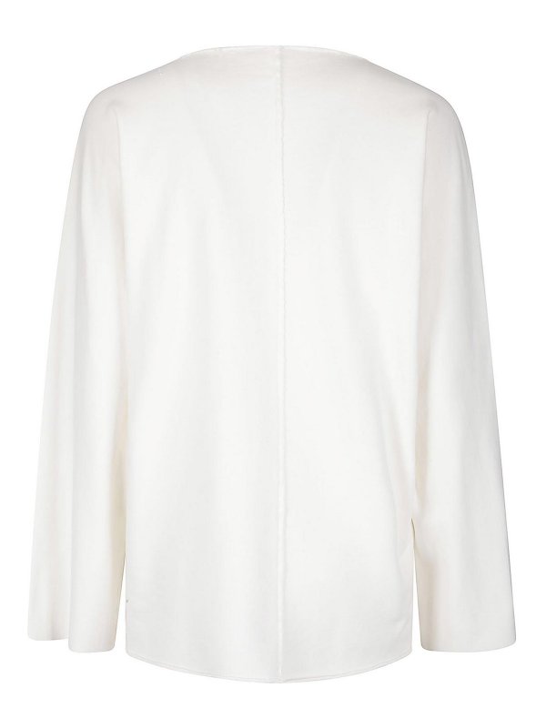 CINI: Sudaderas y suéteres online - Sudadera - Blanco