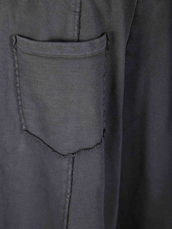 The Best Shops CINI: Pantalons casual - Pantalons Décontractés - Noir