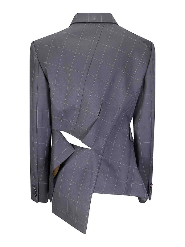 COMME DES GARCONS: Chaquetas casual online - Chaqueta Casual - Negro