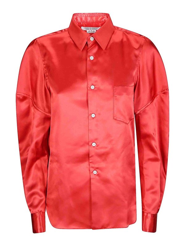 COMME DES GARCONS: blouses - Ladies Blouse